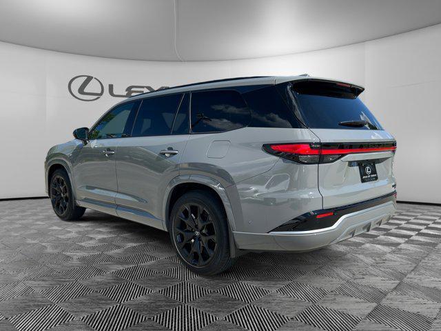 new 2025 Lexus TX 350 car, priced at $69,900