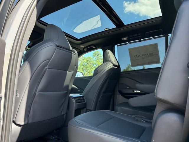 new 2025 Lexus TX 350 car, priced at $69,900