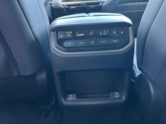 new 2025 Lexus TX 350 car, priced at $69,900