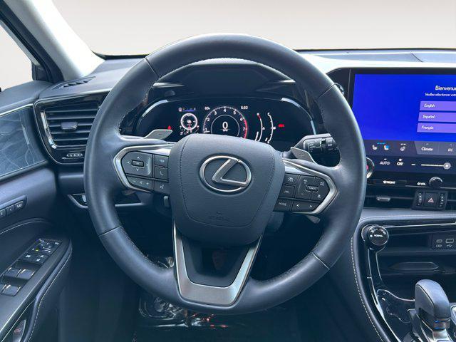 used 2023 Lexus NX 350 car, priced at $43,800