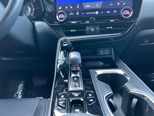 used 2023 Lexus NX 350 car, priced at $43,800