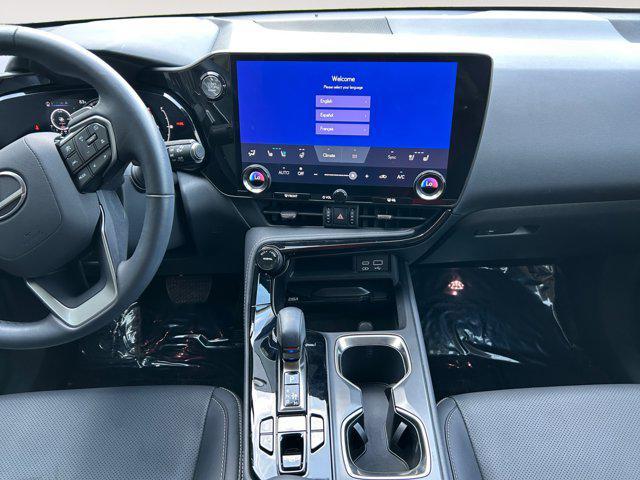 used 2023 Lexus NX 350 car, priced at $43,800