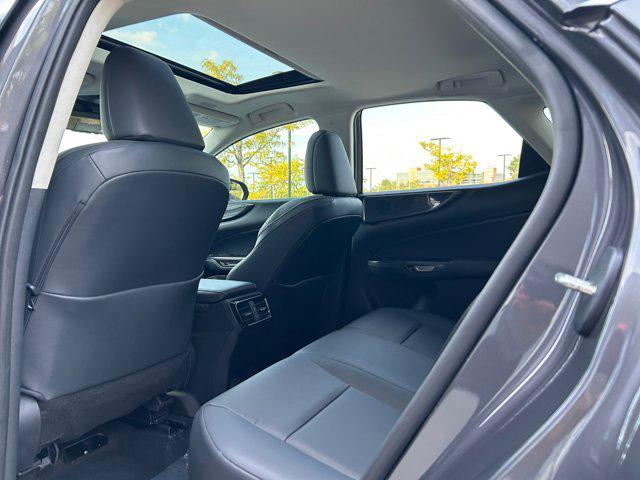 used 2023 Lexus NX 350 car, priced at $43,800