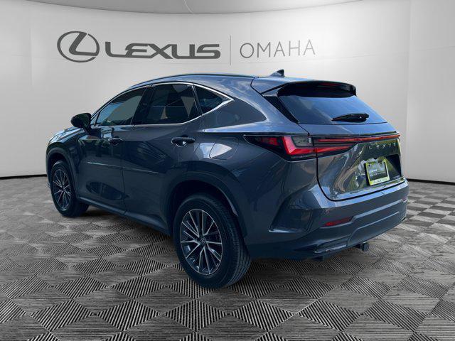 used 2023 Lexus NX 350 car, priced at $43,800