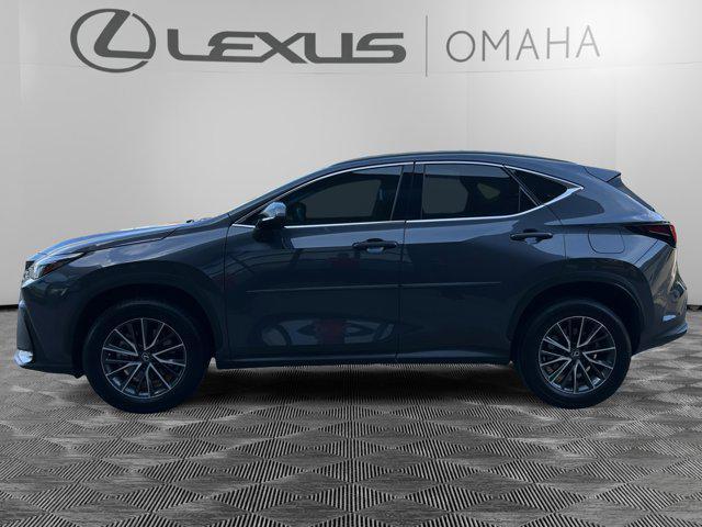 used 2023 Lexus NX 350 car, priced at $43,800