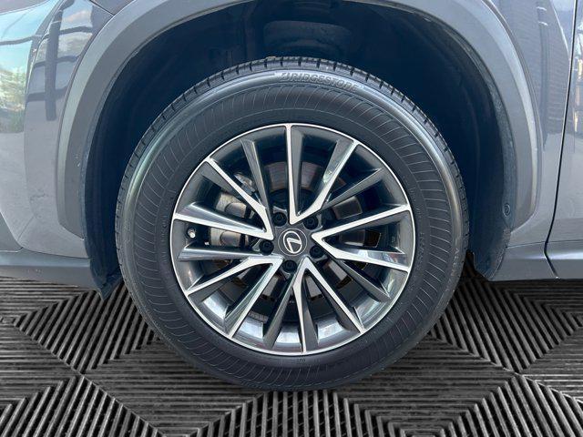 used 2023 Lexus NX 350 car, priced at $43,800