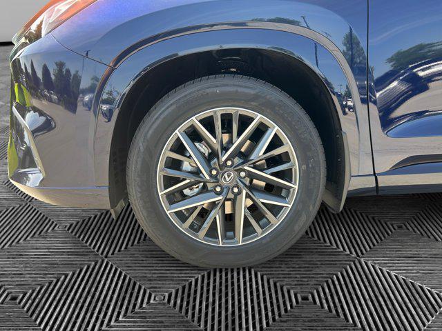 new 2025 Lexus TX 350 car, priced at $66,030