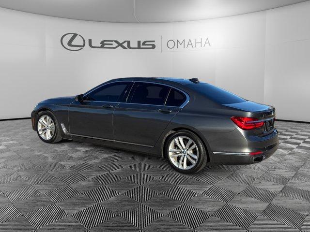 used 2016 BMW 750 car, priced at $26,500