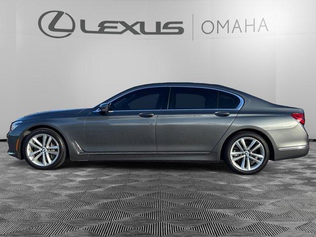 used 2016 BMW 750 car, priced at $26,500