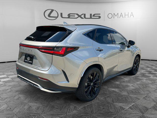 used 2024 Lexus NX 350 car, priced at $46,800