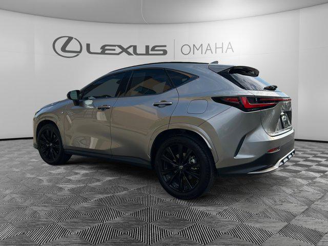 used 2024 Lexus NX 350 car, priced at $40,500