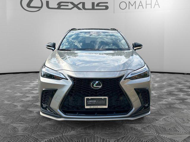 used 2024 Lexus NX 350 car, priced at $40,500