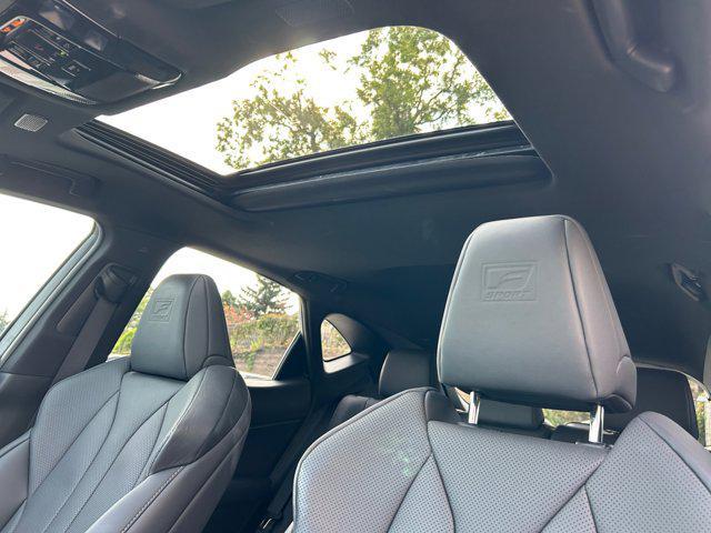 used 2024 Lexus NX 350 car, priced at $40,500