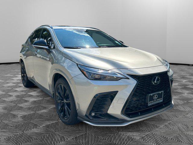 used 2024 Lexus NX 350 car, priced at $46,800