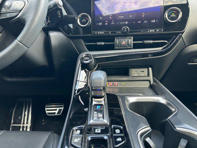 used 2024 Lexus NX 350 car, priced at $40,500