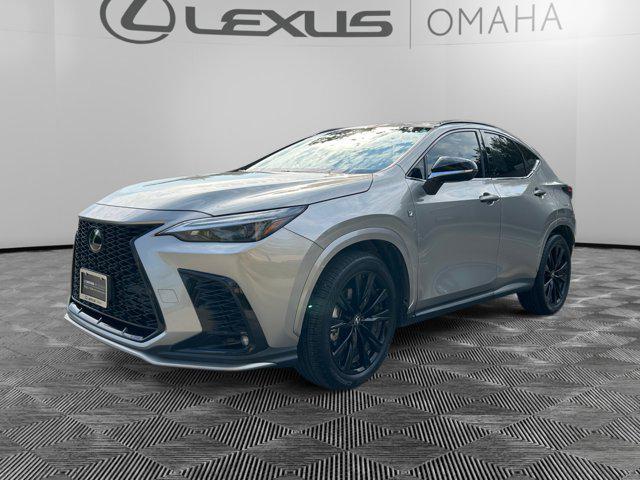 used 2024 Lexus NX 350 car, priced at $40,500