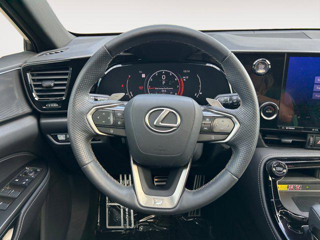 used 2024 Lexus NX 350 car, priced at $40,500