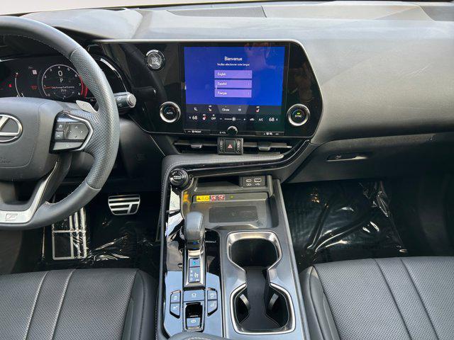 used 2024 Lexus NX 350 car, priced at $40,500
