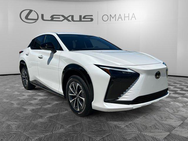 new 2025 Lexus RZ 300e car, priced at $45,324