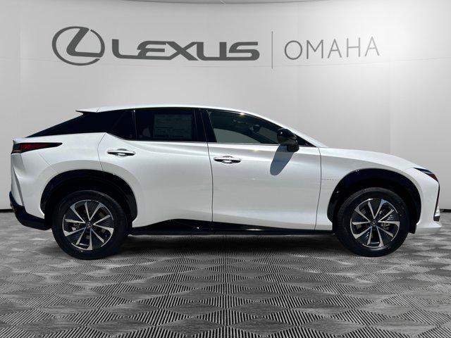 new 2025 Lexus RZ 300e car, priced at $45,324