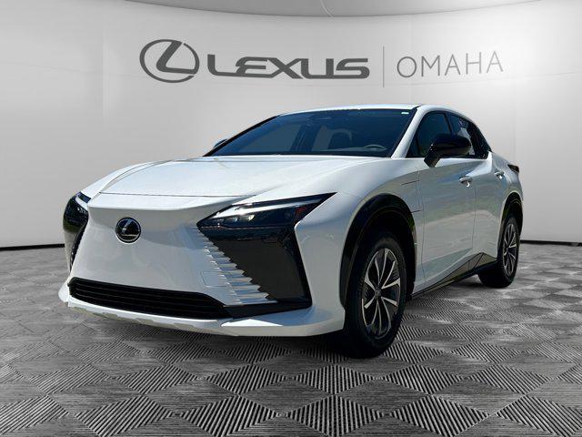 new 2025 Lexus RZ 300e car, priced at $45,324