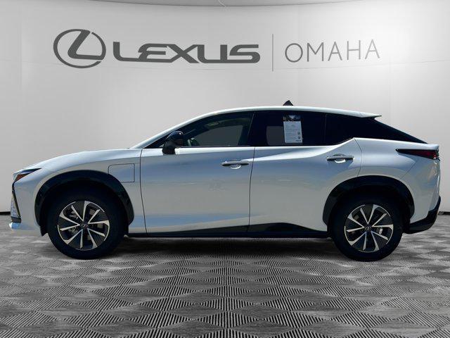 new 2025 Lexus RZ 300e car, priced at $45,324