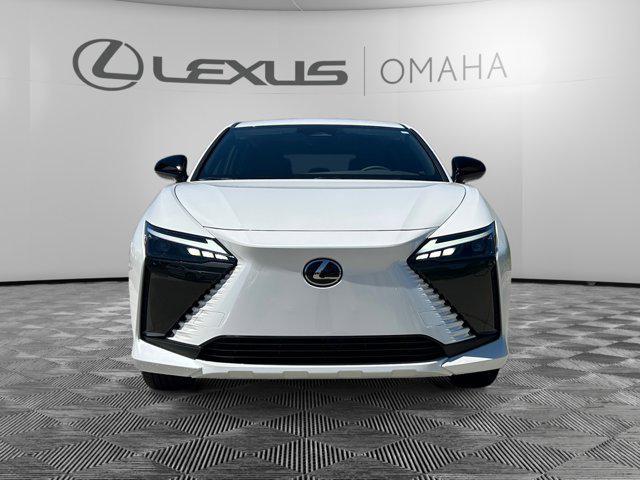new 2025 Lexus RZ 300e car, priced at $45,324
