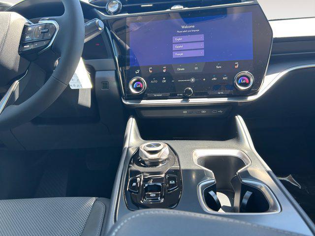 new 2025 Lexus RZ 300e car, priced at $45,324