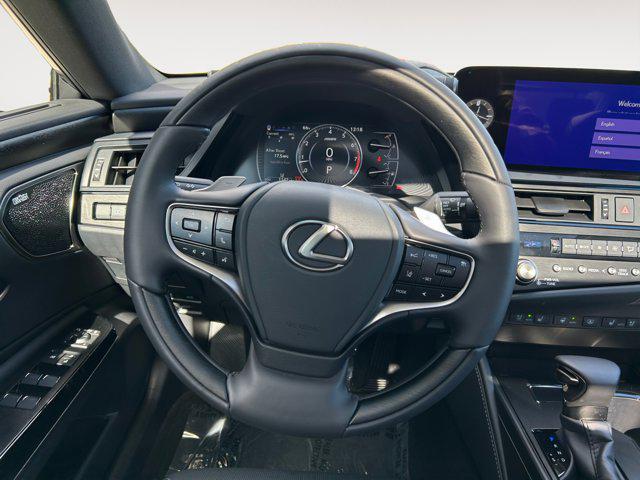 used 2025 Lexus ES 350 car, priced at $52,700