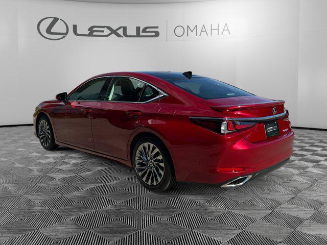 used 2025 Lexus ES 350 car, priced at $52,700