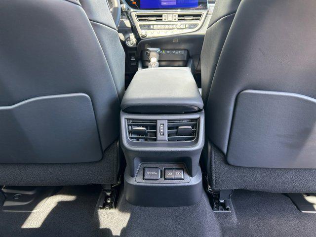 used 2025 Lexus ES 350 car, priced at $52,700