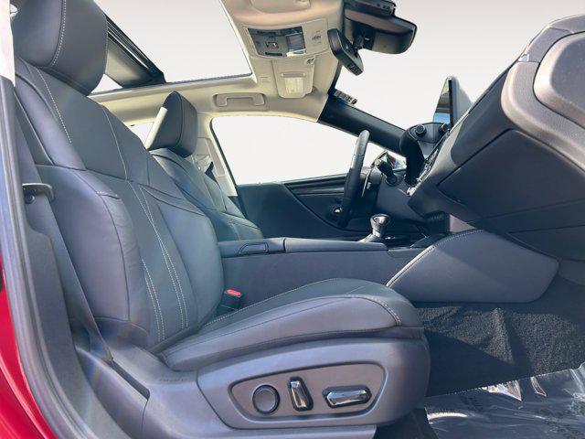 used 2025 Lexus ES 350 car, priced at $52,700