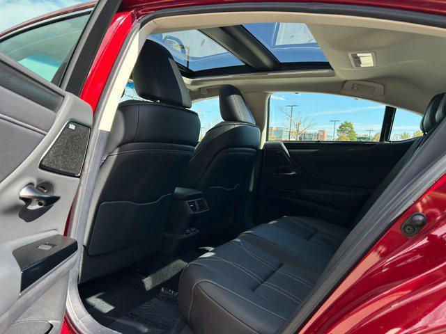 used 2025 Lexus ES 350 car, priced at $52,700