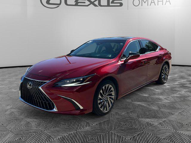 used 2025 Lexus ES 350 car, priced at $52,700