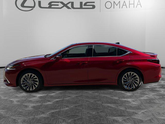used 2025 Lexus ES 350 car, priced at $52,700