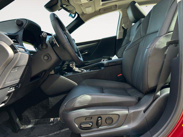 used 2025 Lexus ES 350 car, priced at $52,700