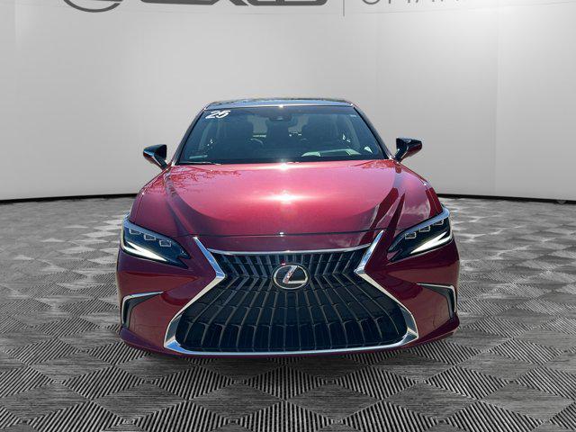 used 2025 Lexus ES 350 car, priced at $52,700