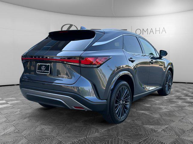 new 2025 Lexus RX 350 car, priced at $58,749