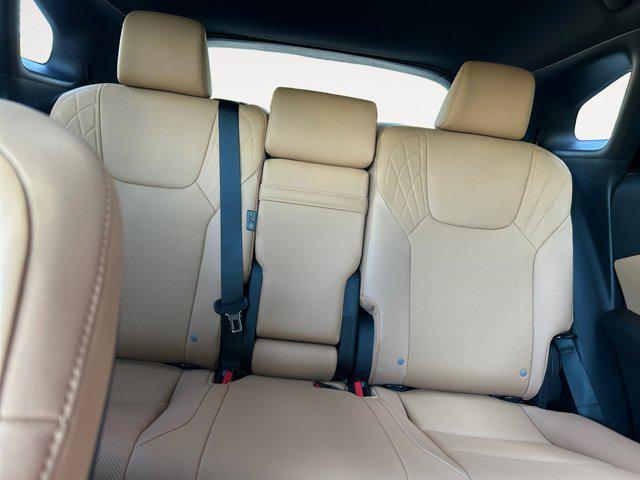 new 2025 Lexus RX 350 car, priced at $58,749