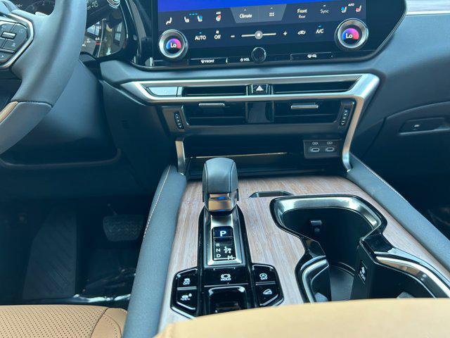 new 2025 Lexus RX 350 car, priced at $58,749