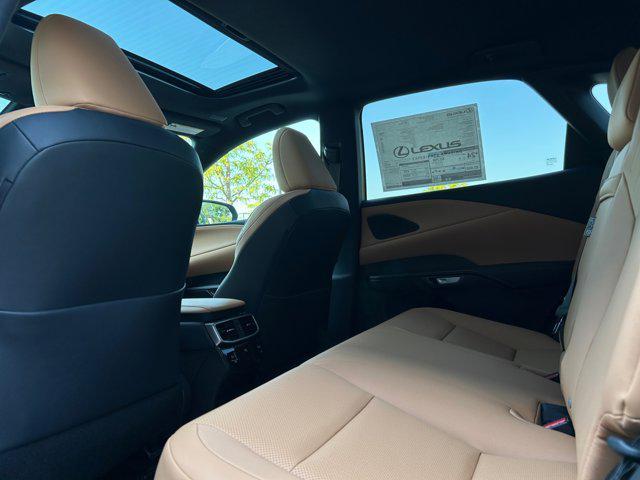 new 2025 Lexus RX 350 car, priced at $58,749