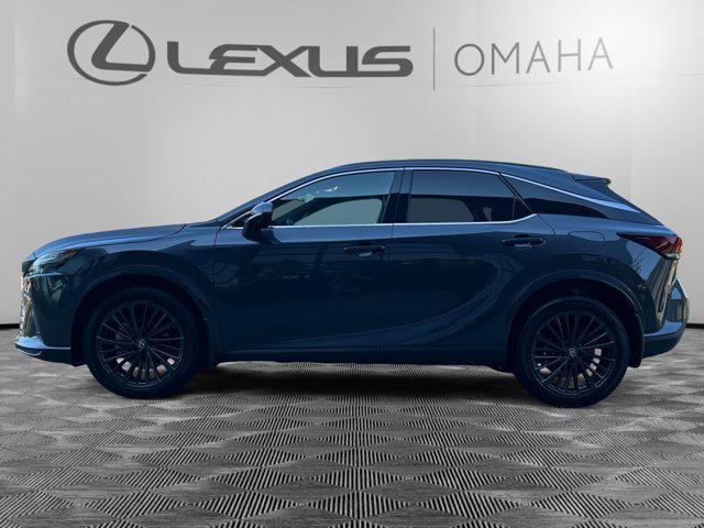 new 2025 Lexus RX 350 car, priced at $58,749