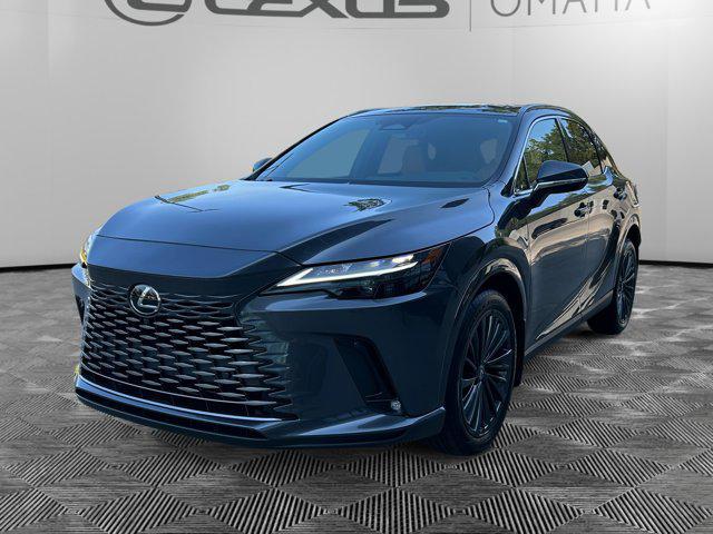 new 2025 Lexus RX 350 car, priced at $58,749