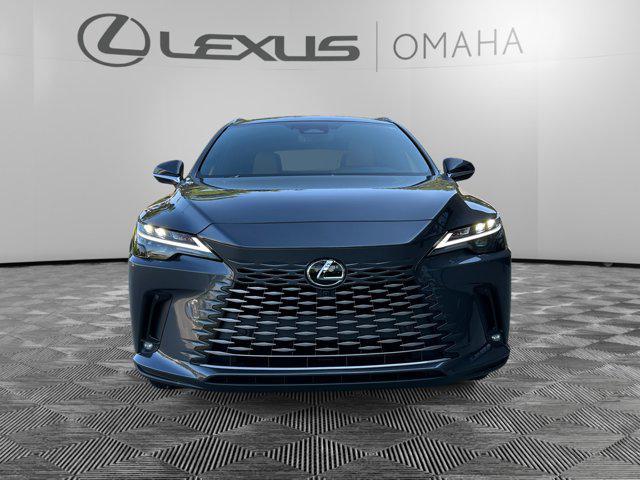 new 2025 Lexus RX 350 car, priced at $58,749