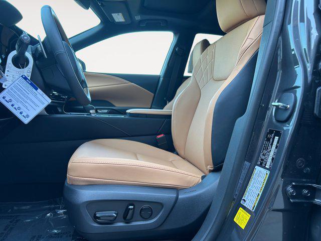 new 2025 Lexus RX 350 car, priced at $58,749