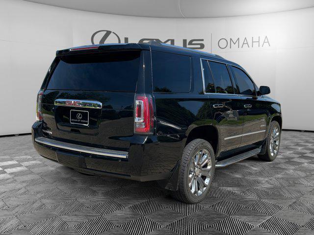 used 2016 GMC Yukon car, priced at $25,000