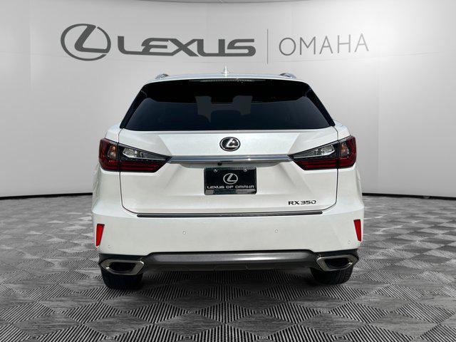 used 2019 Lexus RX 350 car, priced at $27,400