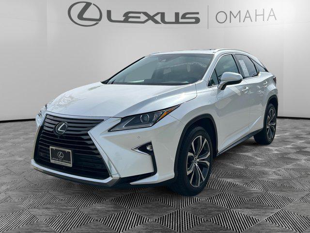 used 2019 Lexus RX 350 car, priced at $27,400