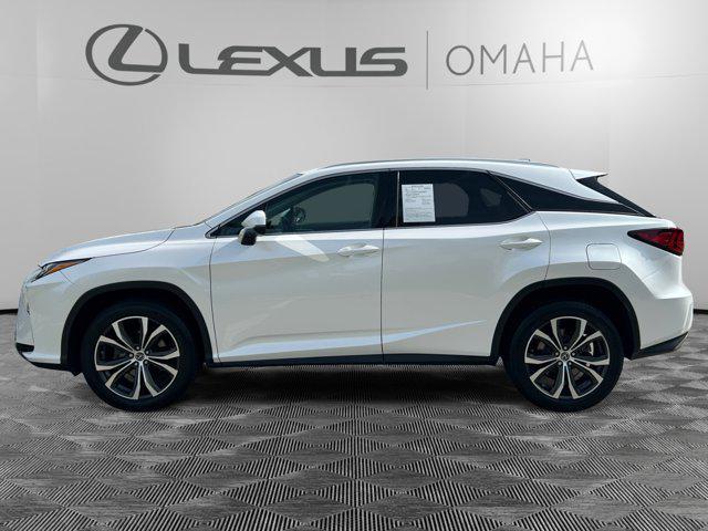 used 2019 Lexus RX 350 car, priced at $27,400