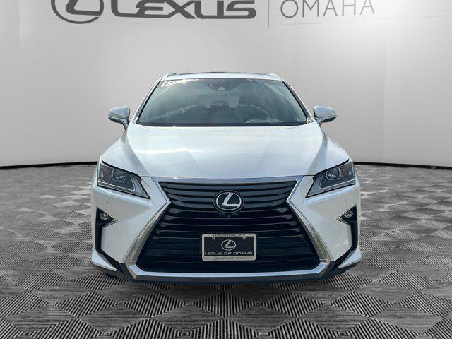 used 2019 Lexus RX 350 car, priced at $27,400